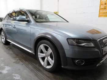 2011 (60) - Audi A4 Allroad