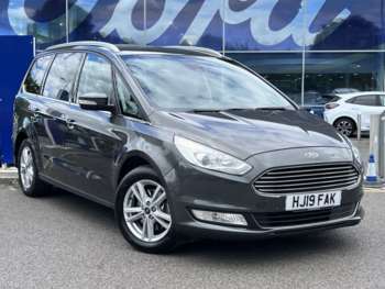 2019 (19) - Ford Galaxy