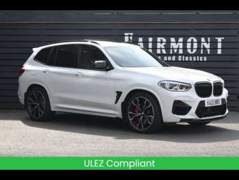 2021 - BMW X3M