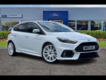  - Ford Focus RS