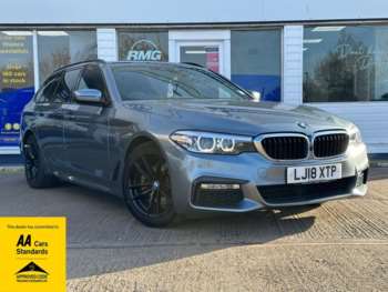 2018 (18) - BMW 5 Series