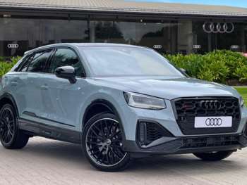 2024 - Audi SQ2