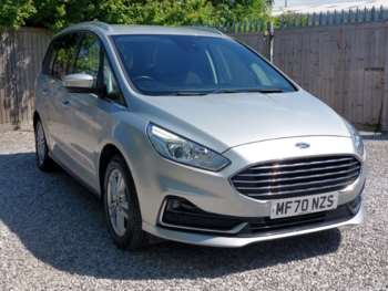 2020 - Ford Galaxy