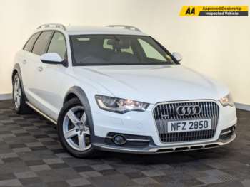 2013 - Audi A6 Allroad