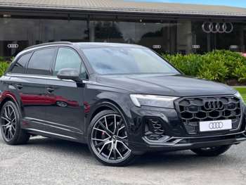 2024 - Audi SQ7