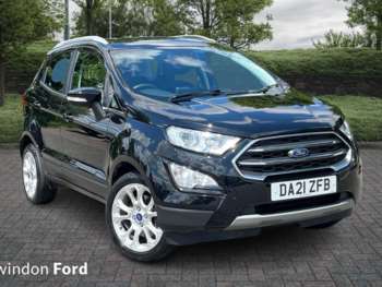 2021 (21) - Ford Ecosport