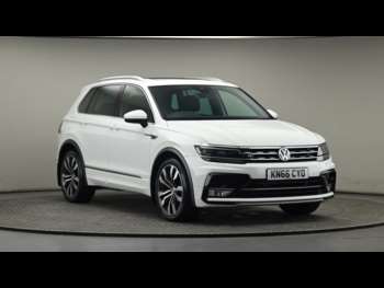 2016 - Volkswagen Tiguan