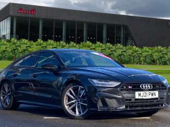 2021 - Audi A7