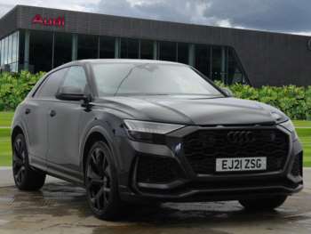 2021 - Audi RSQ8