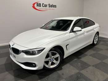 2017 (67) - BMW 4 Series Gran Coupe