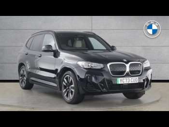 2023 (73) - BMW iX3