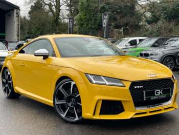 2018 (18) - Audi TT RS Roadster