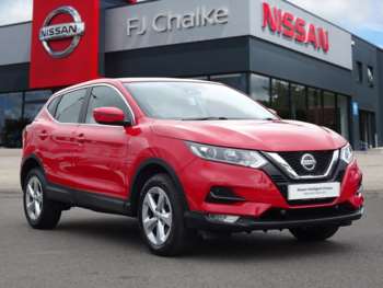 2020 - Nissan Qashqai