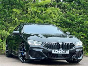 2020 (70) - BMW 8 Series