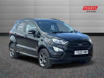 2022 - Ford Ecosport