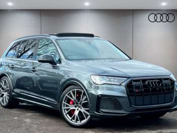  - Audi SQ7