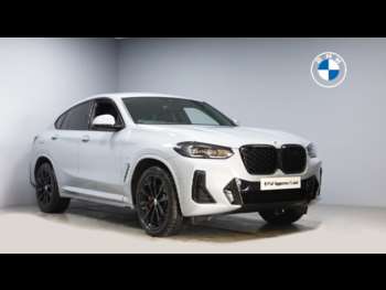 2022 - BMW X4