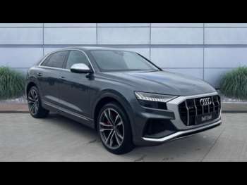 2020 (70) - Audi SQ8