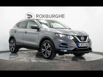 2021 (70) - Nissan Qashqai