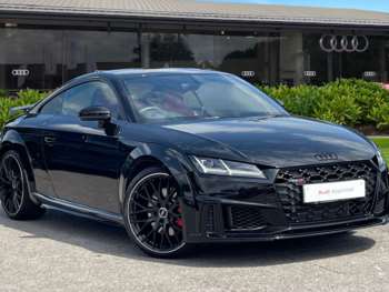 2023 - Audi TTS