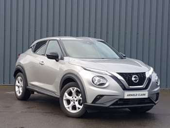 2020 - Nissan Juke