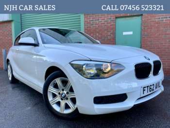 2012 (62) - BMW 1 Series