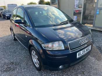 2006 - Audi A2