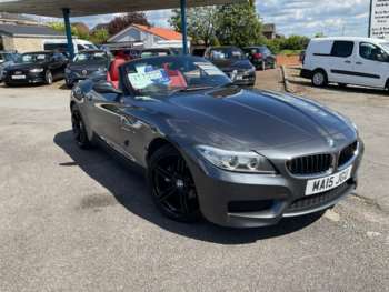 2015 (15) - BMW Z4