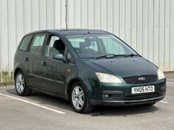 2005 (05) - Ford Focus C-MAX