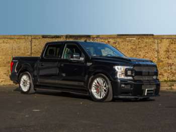 2021 - Ford F150