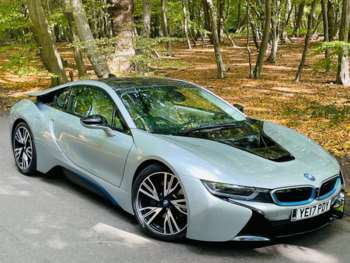 2017 - BMW i8