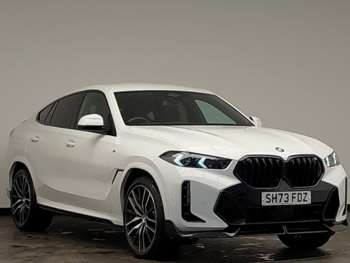 2023 - BMW X6