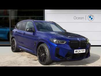 2024 (24) - BMW X3M