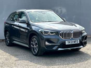 2021 (21) - BMW X1