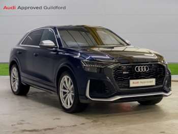 2023 (23) - Audi RSQ8