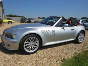 2001 (51) - BMW Z3