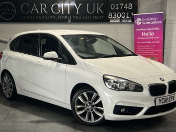 2018 (18) - BMW 2 Series Active Tourer