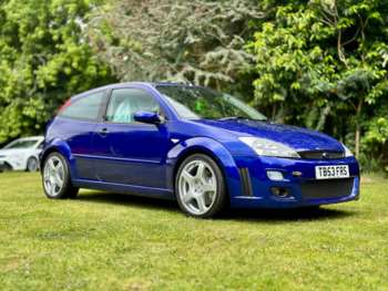 2003 - Ford Focus RS