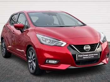 2020 (70) - Nissan Micra