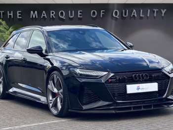 2022 - Audi RS6