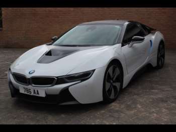 2015 (15) - BMW i8