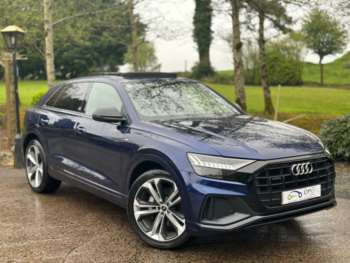 2020 (20) - Audi Q8