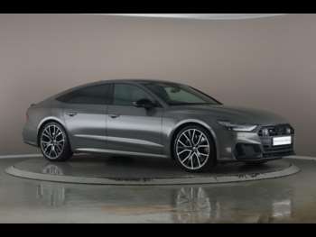 2022 - Audi S7