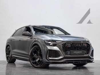 2023 (23) - Audi RSQ8