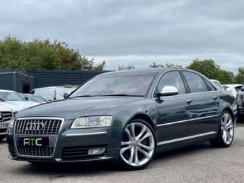 2008 (58) - Audi S8