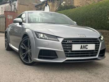 2017 (67) - Audi TTS