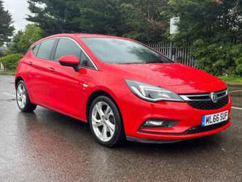 2016 (66) - Vauxhall Astra