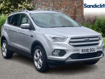 2018 - Ford Kuga