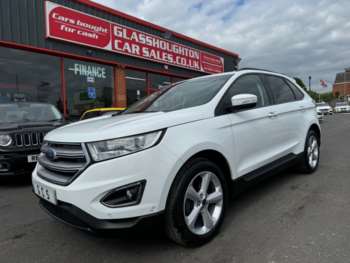 2018 - Ford Edge