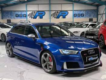 2016 (12) - Audi RS3